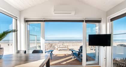 Beach Bungalow Sojo Zandvoort ADULTS ONLY!