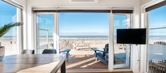Strand Bungalow Soyo Zandvoort