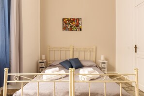 2 Schlafzimmer, WLAN, Bettwäsche