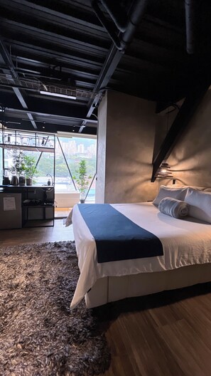 Exclusive Room - Hotel Lleras Park Concept (Medellín)