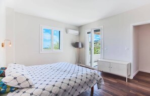 4 bedrooms, iron/ironing board, WiFi, bed sheets - Villa Le Corps de Garde (Furiani)