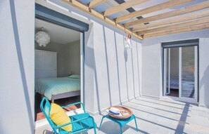 3 chambres, fer et planche Ă repasser, Wi-Fi gratuit, draps fournis