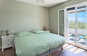 4 Schlafzimmer, Bügeleisen/Bügelbrett, WLAN, Bettwäsche