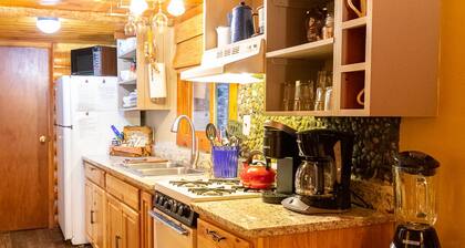 All Season Fish Cabin Lake Colby, Saranac Lake