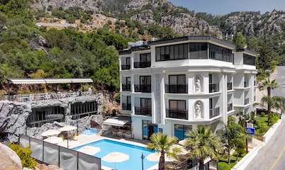 Amossia Elit Butik Otel