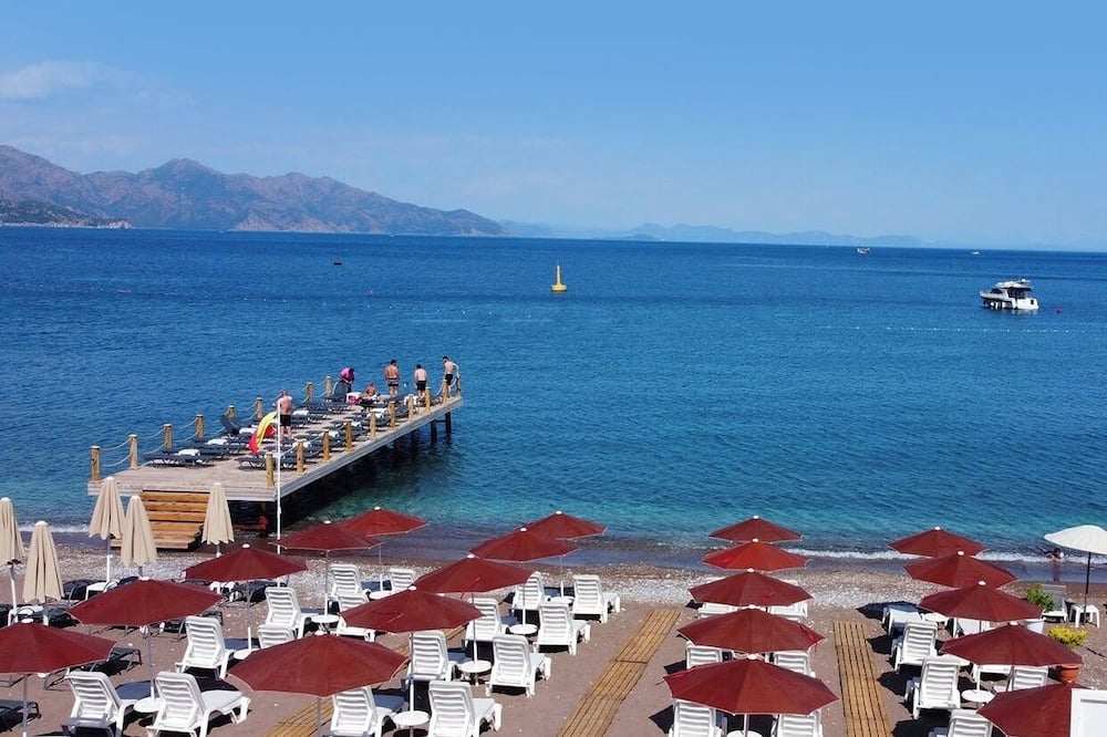Amossia Elit Butik Otel