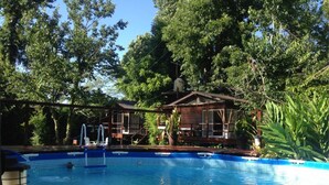 Piscina al aire libre