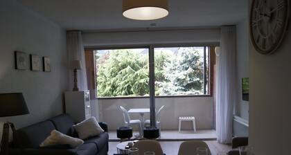 WOHNUNG *** IN NEUEM ST LARY DORF RENOVIERT