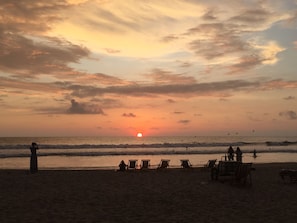 Beach nearby - Sapa Inka Hostel (Manglaralto)