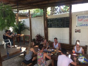 Daily continental breakfast (USD 4 per person) - Sapa Inka Hostel (Manglaralto)