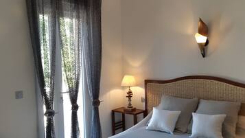 إطلالة الغرفة