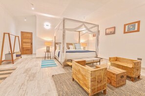 4 bedrooms, Internet, bed sheets