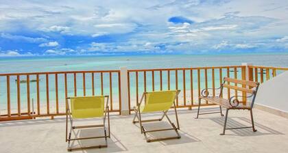 THE BEACH VILLA - Quatre Chambres Villa, Couchages 8