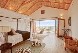 4 chambres, accès Internet, draps fournis