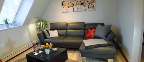 Fernseher, Stereoanlage
