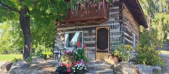 Gerbers 1870 Chalet - Ein Hauch von Bayern in Kanada