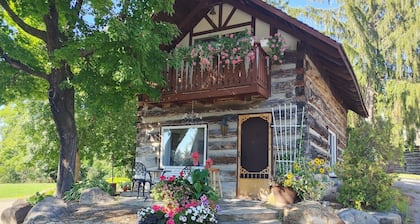 Gerbers 1870 Chalet - Une touche de BaviĂšre au Canada