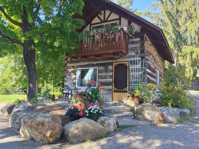 Gerbers 1870 Chalet - A touch of Bavaria in Canada
