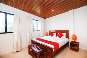 Phòng đơn Deluxe, nhiều giường | Bộ đồ giường cao cấp, chăn bông, nệm Select Comfort