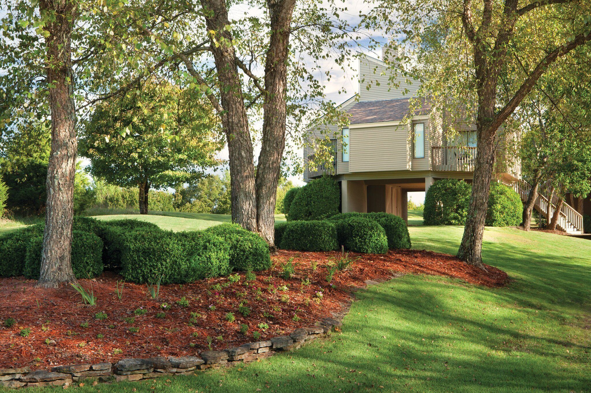 Club Wyndham Resort at Fairfield Bay, Arkansas, 1 Bedroom Deluxe Suite