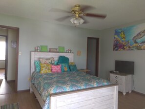 Extra beds - Beachfront House (Titusville)