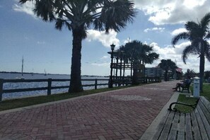 Exterior - Beachfront House (Titusville)
