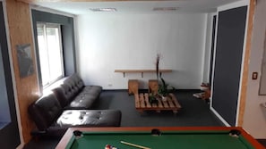 Sala de jogos