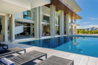 Luxury Villa Capcana Punta Cana Dominican Republic. Escape into a tropical Oasis