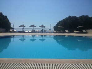 Outdoor pool - Pine Beach Boutique Hotel (Marmaris)