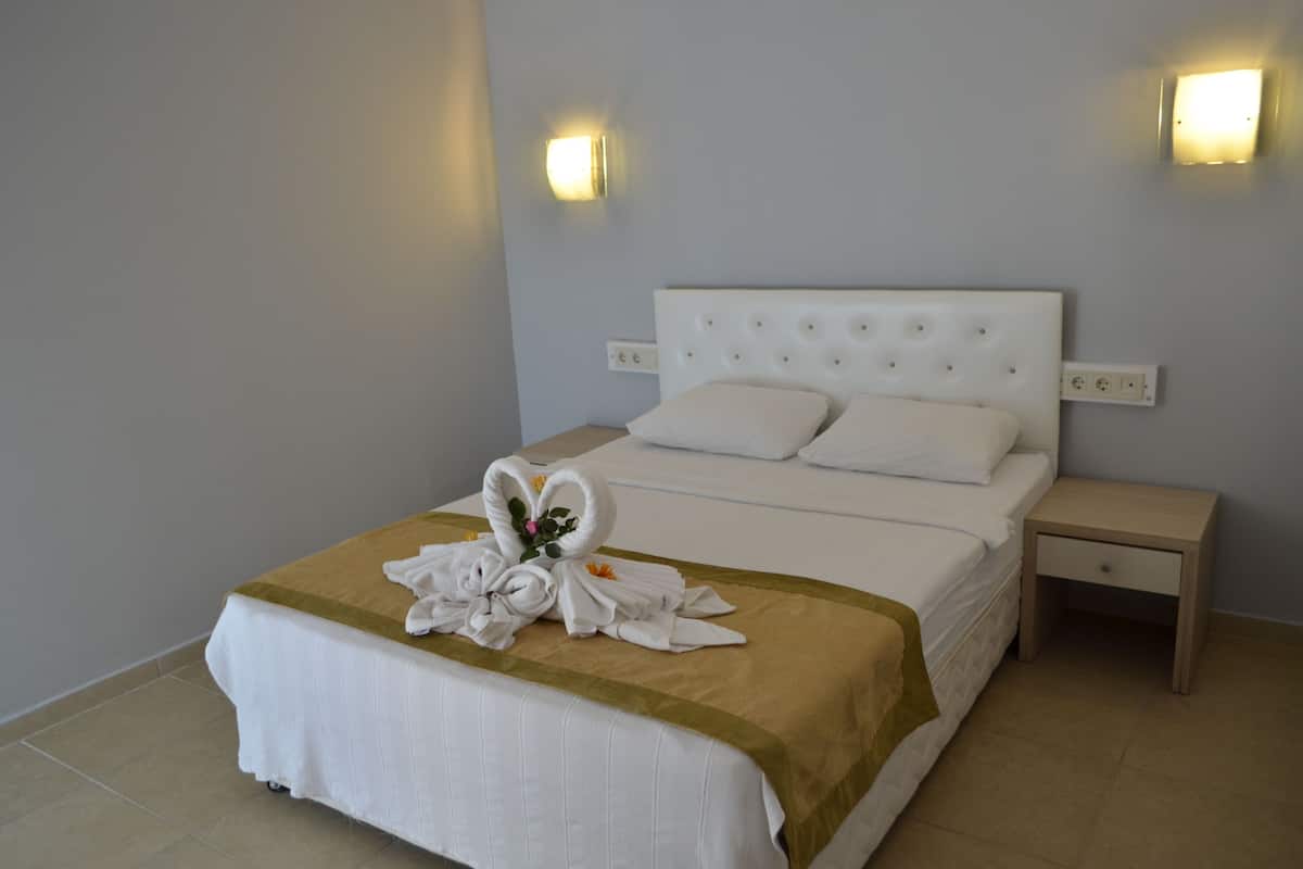 1 bedroom, free WiFi
