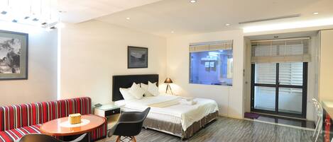 1 bedroom, free WiFi