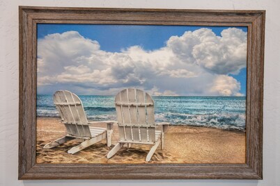 Luxury Avila Beach Condo,  roof top patio = couch, heater, fire pit & hot tub. 