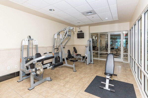 Area fitness