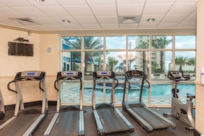 Fitness facility - Crystal Tower Corner Unit 801 (Gulf Shores)