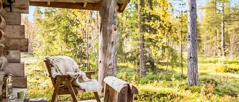 Área da propriedade