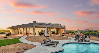 Fallbrook by AvantStay | Secluded Home on 40acres w/Pool, Rooftop & Trails!