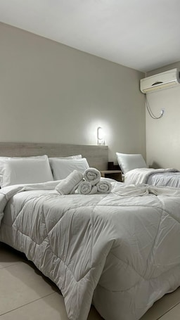 Apartamento Triplo Standard. Marechal Plaza Hotel