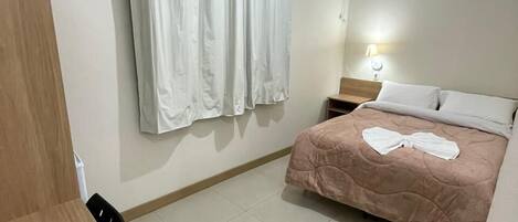 Superior Room, 2 Bedrooms | In-room safe, blackout drapes, soundproofing, iron/ironing board
