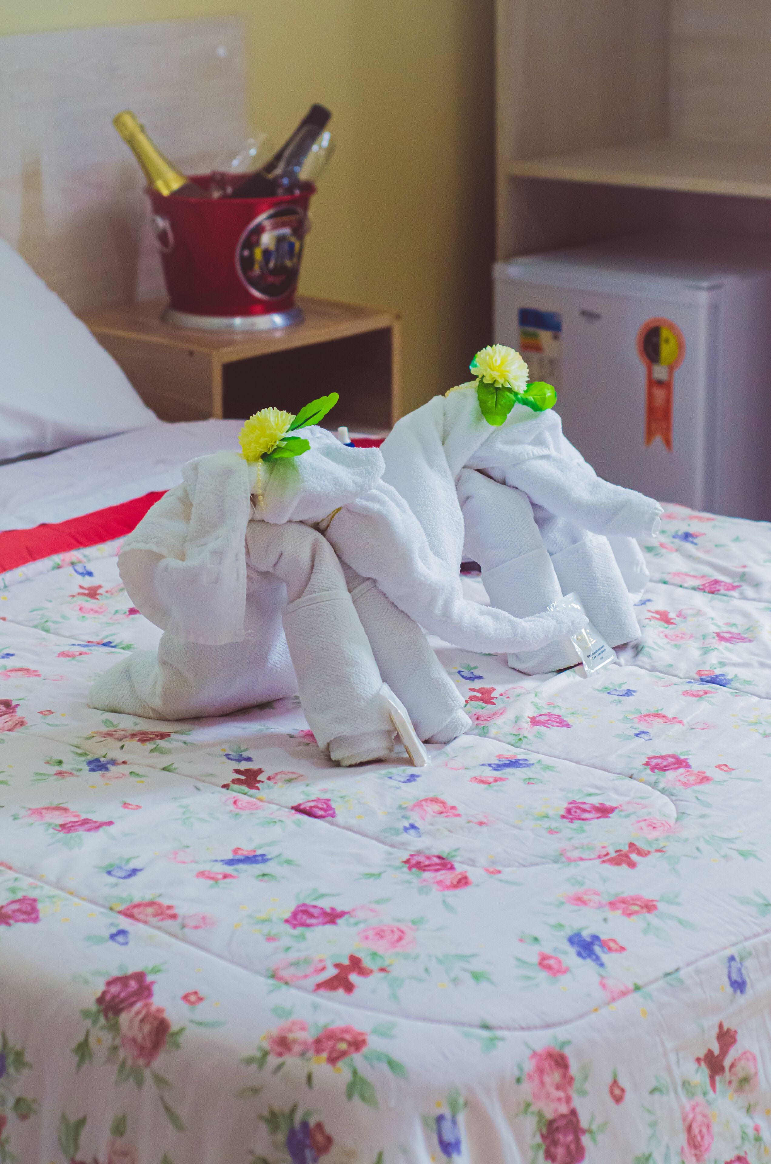 apartamento duplo deluxo | room amenity