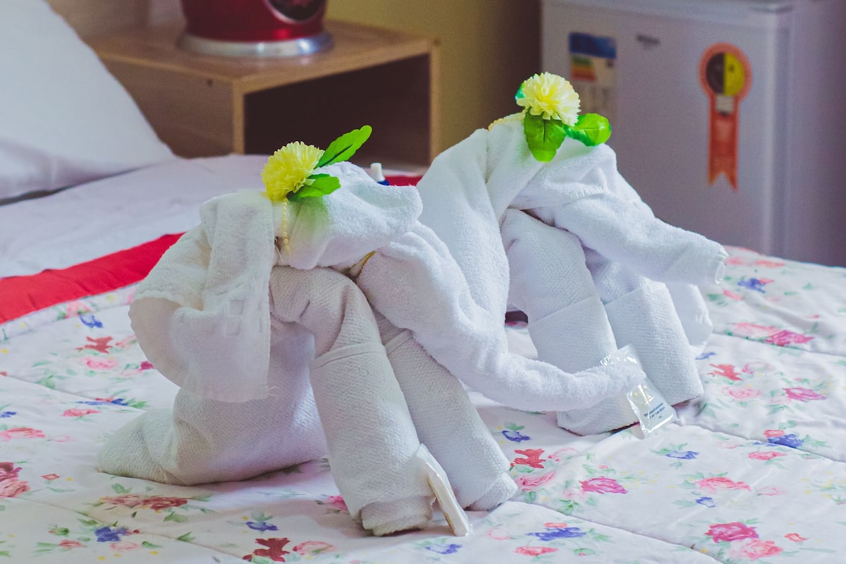 apartamento duplo deluxo | room amenity