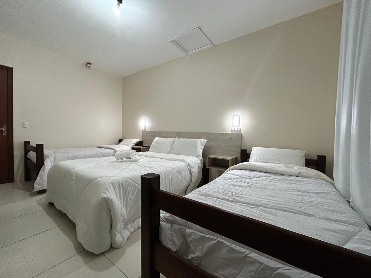 Apartamento Quadruplo Deluxo | 객실 내 금고, 암막 커튼, 방음 설비, 다리미/다리미판