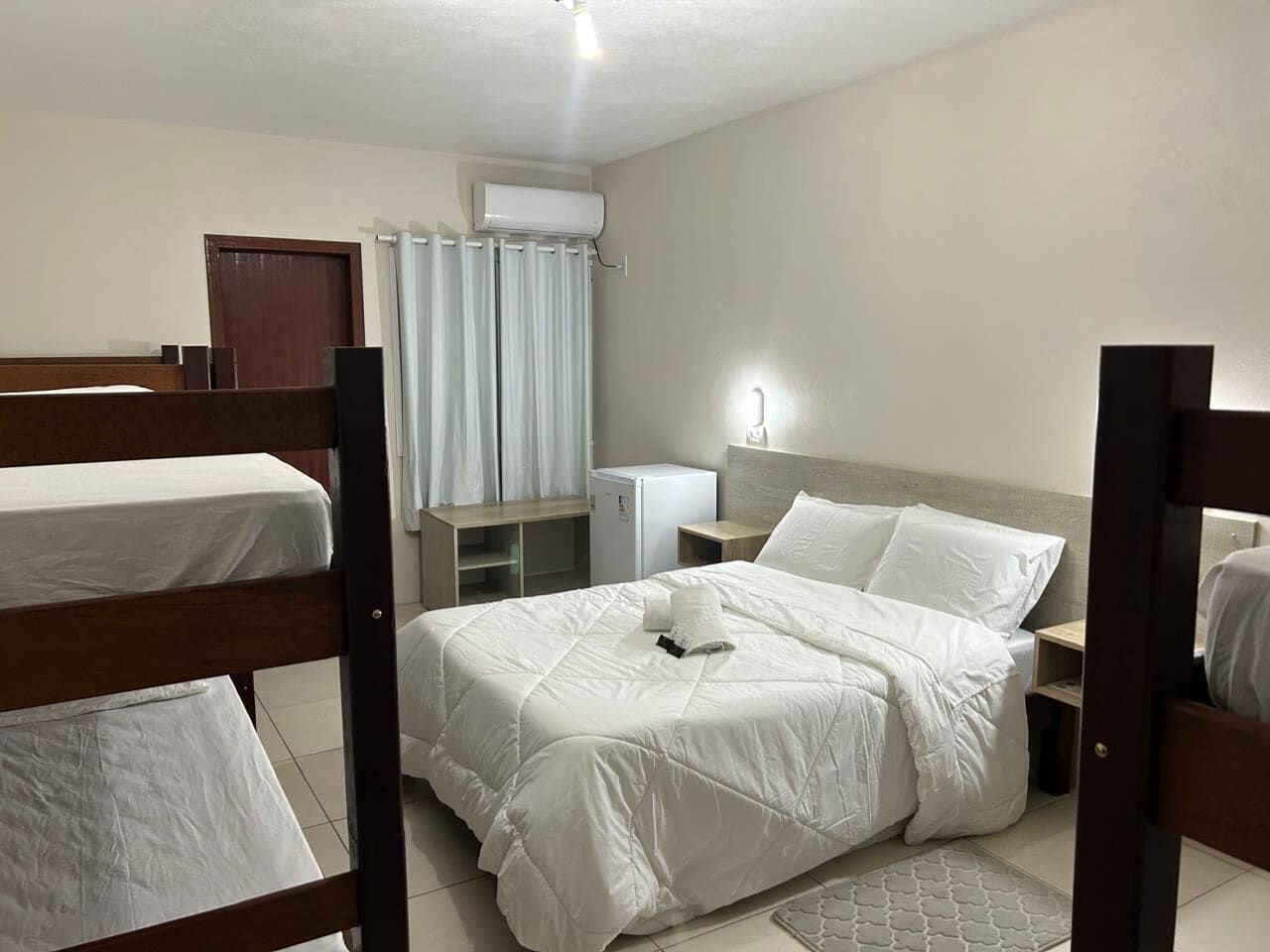 Apartamento Familia Standard (8 pessoas) | 객실 내 금고, 암막 커튼, 방음 설비, 다리미/다리미판