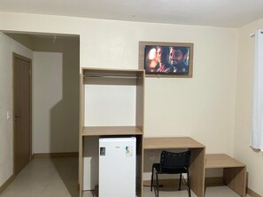 Coffres-forts dans les chambres, rideaux occultants