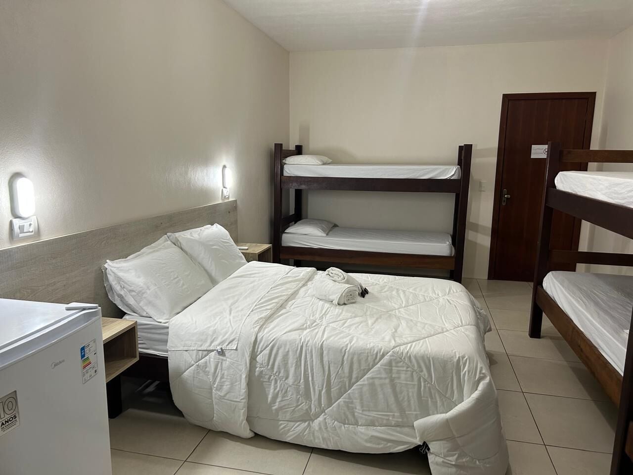 Apartamento Familia Standard (6 pessoas) | 객실 내 금고, 암막 커튼, 방음 설비, 다리미/다리미판