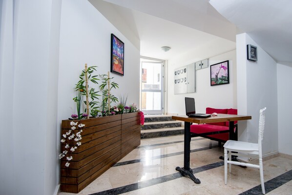 Interior - ARNEY SUİTES (Eskisehir)