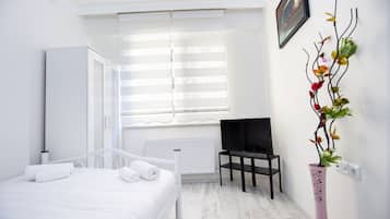 Family Apartment | 2 bedrooms, minibar, desk, soundproofing