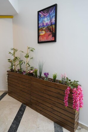 Interior - ARNEY SUİTES (Eskisehir)