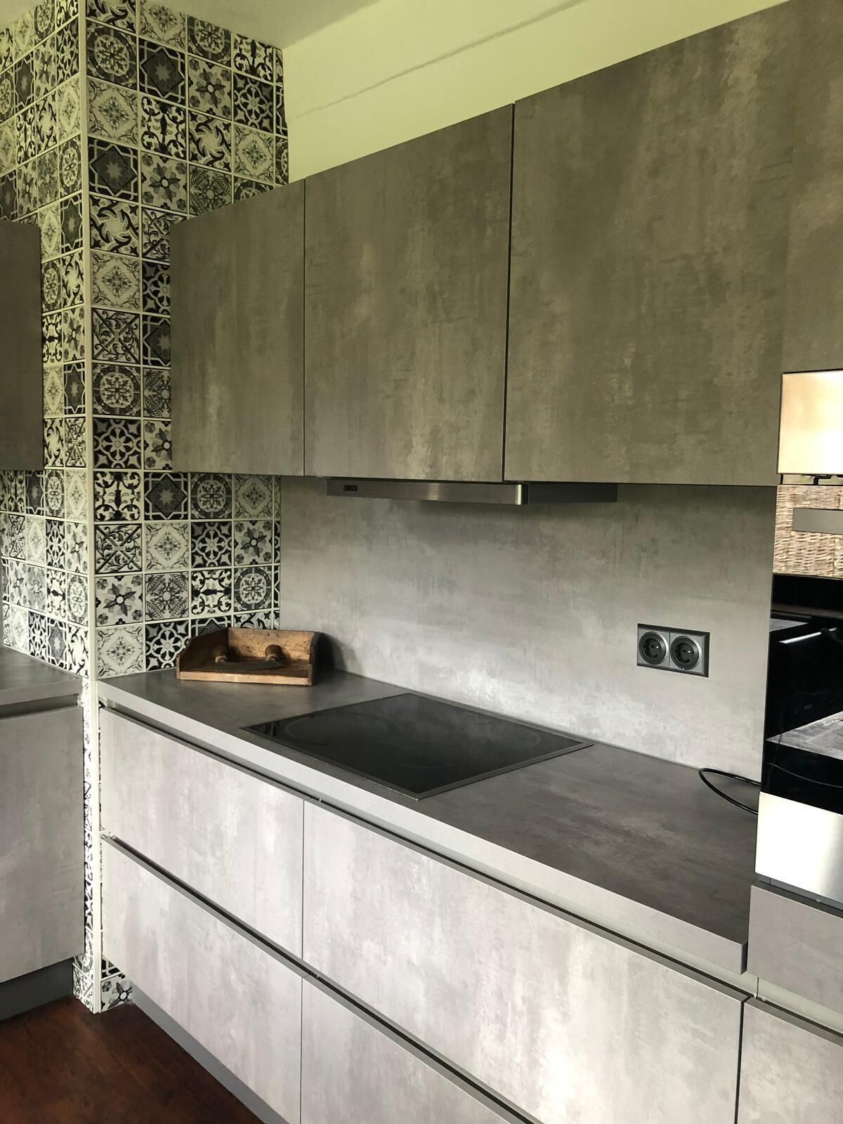 Cozinha privada