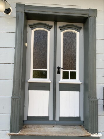 Detalle exterior