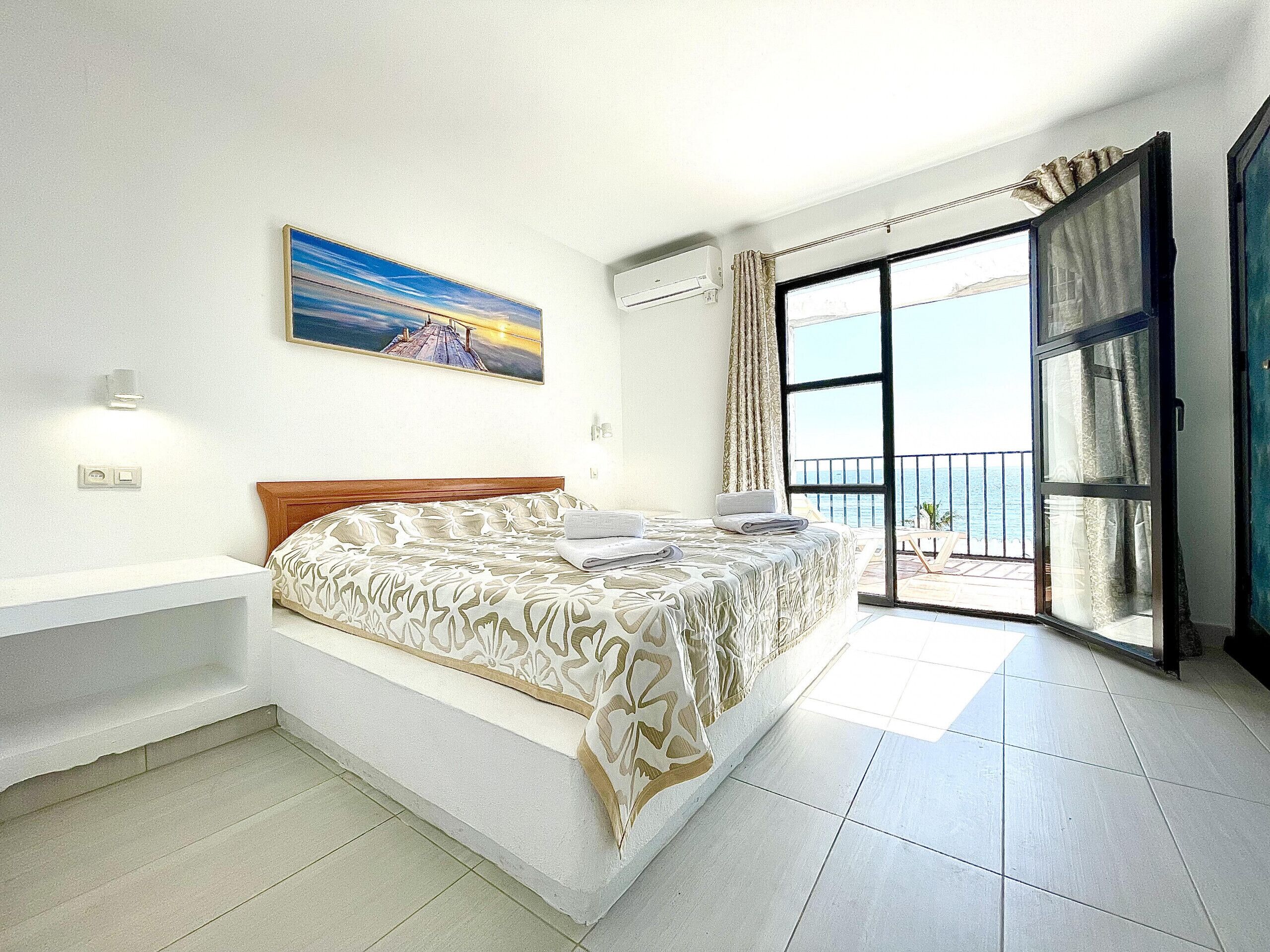 1 Schlafzimmer, Bügeleisen/Bügelbrett, kostenloses WLAN